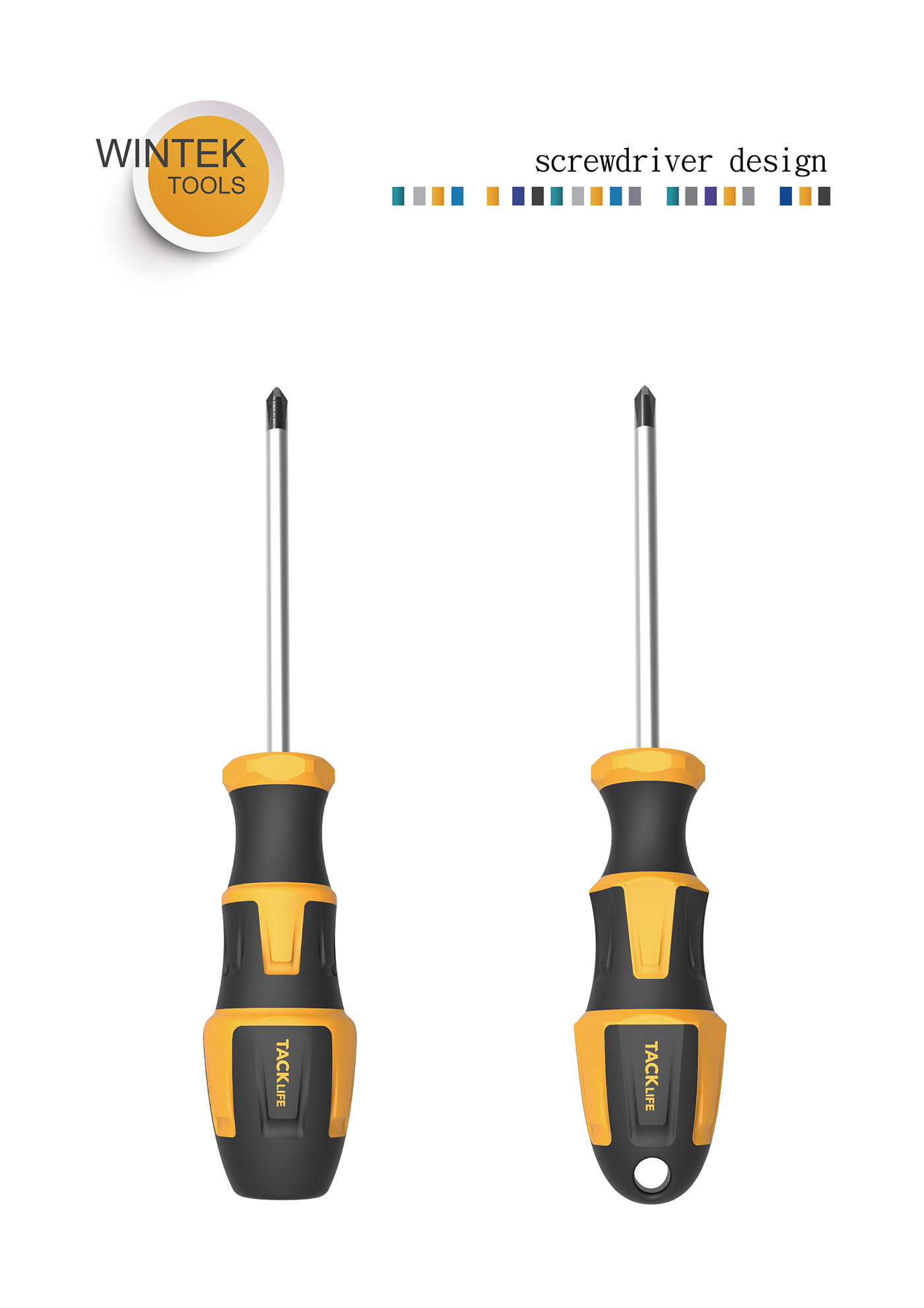 screwdriver tools design Screwdriver design