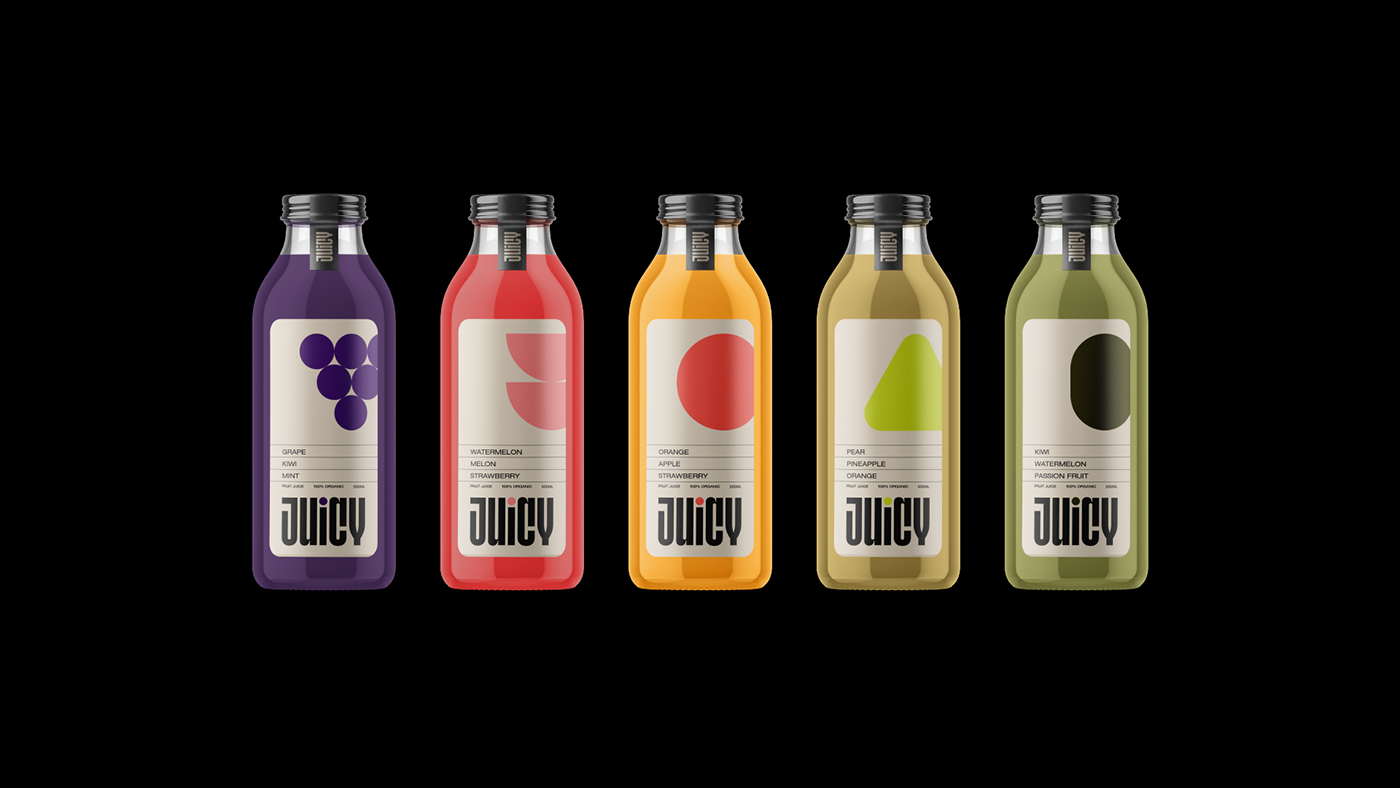 Brand Design juice logo package Packaging visual identity brand identity design Logo Design brand