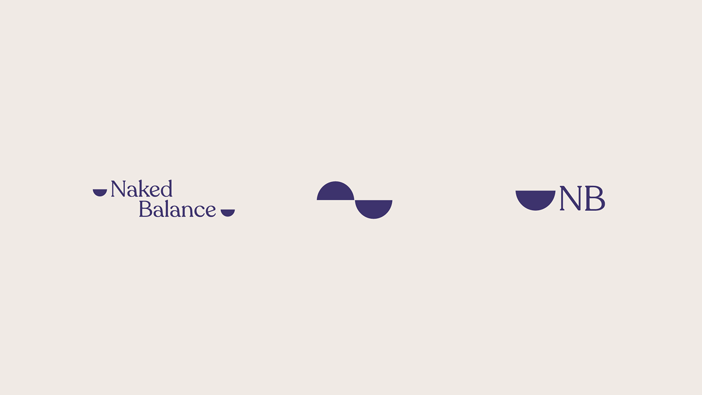 branding  business entrepreneurial feminism logo Online Business purple