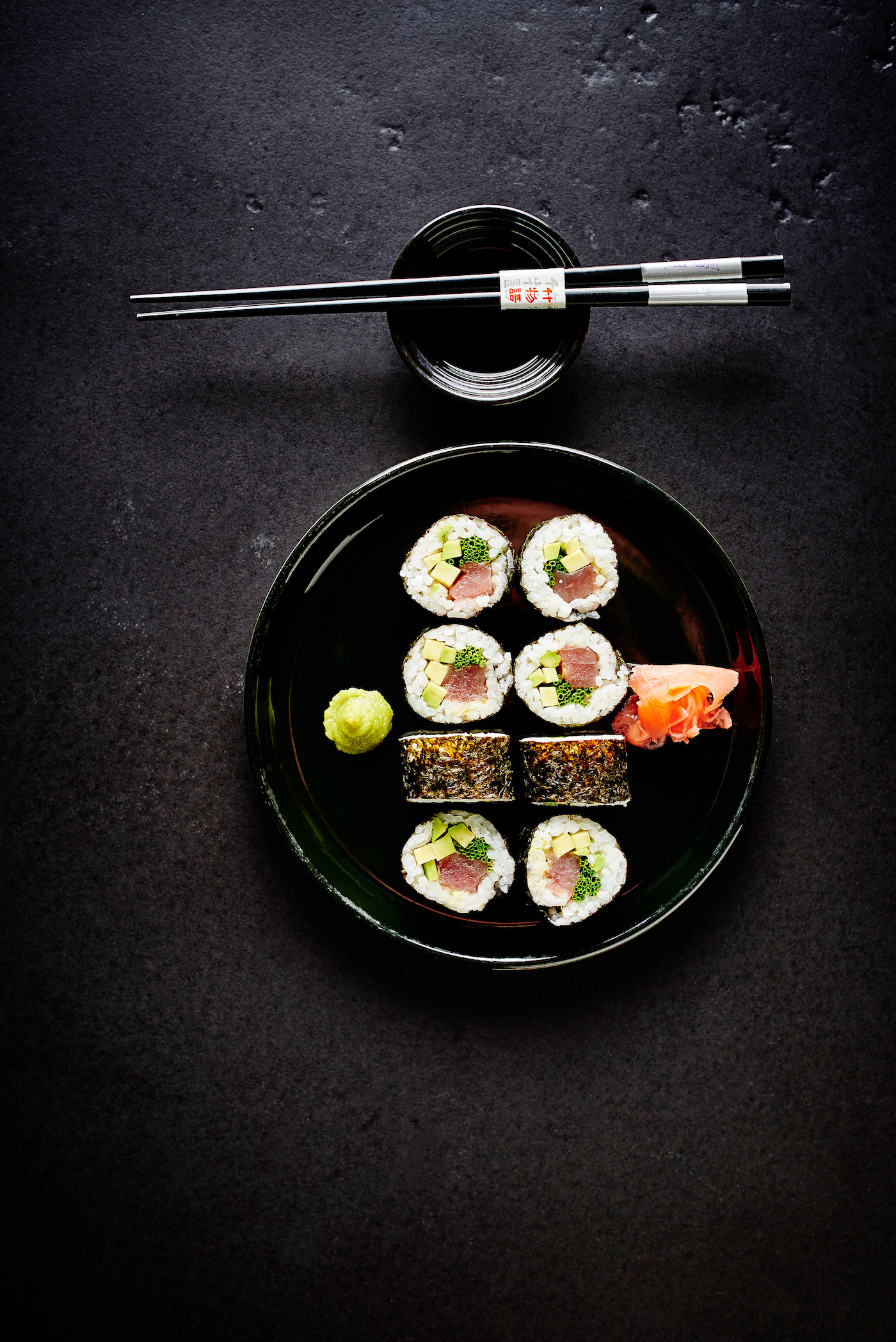 Food  food photography editorial editorial photography magazine Europe Latvia food photographer Sushi restaurant photography