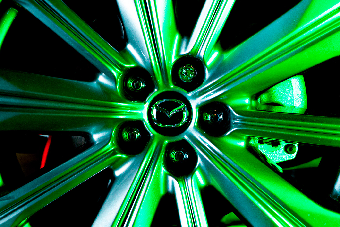 abstract artwork automotive   car Cyberpunk light neon lights Photography  Vehicle
