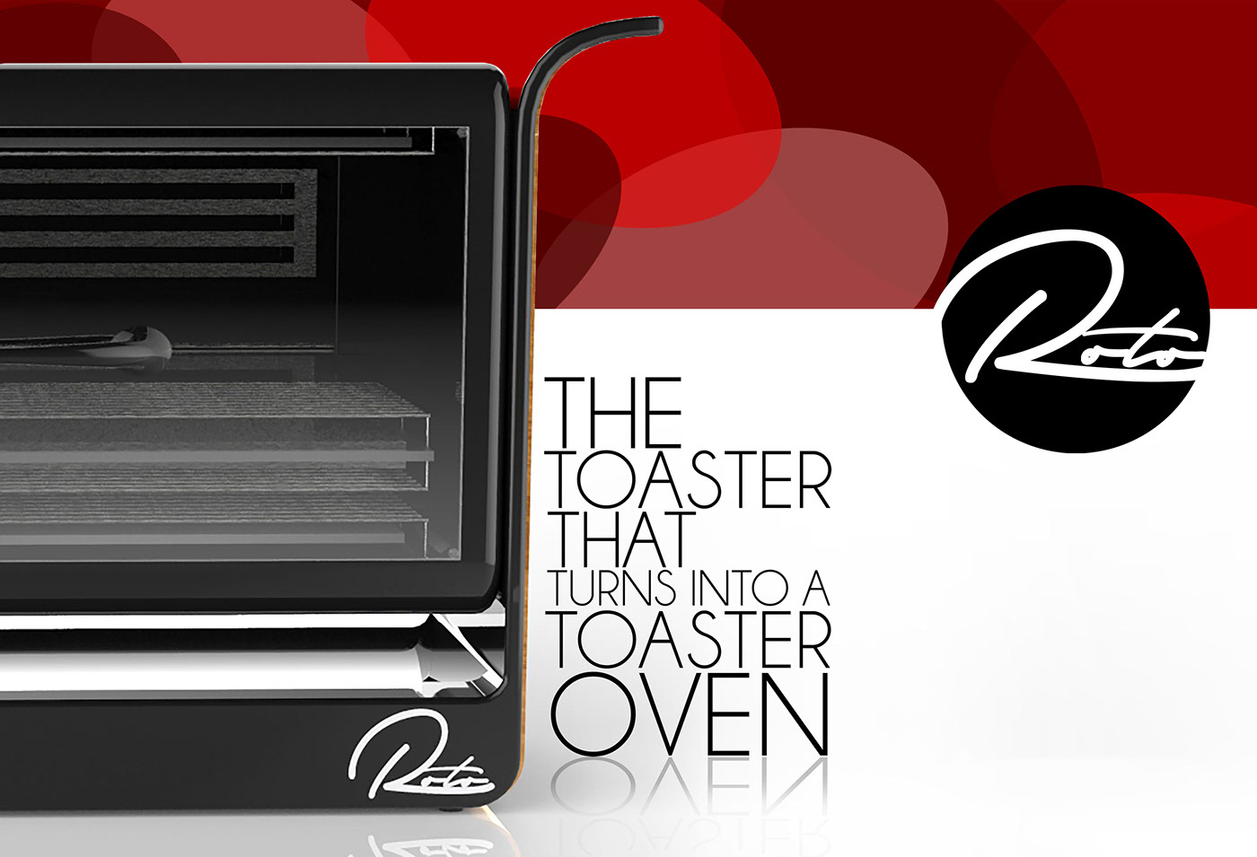toaster toaster oven geometric design hybrid toast sandwich industry CCS sketch Food  appliance cooking roto the roto