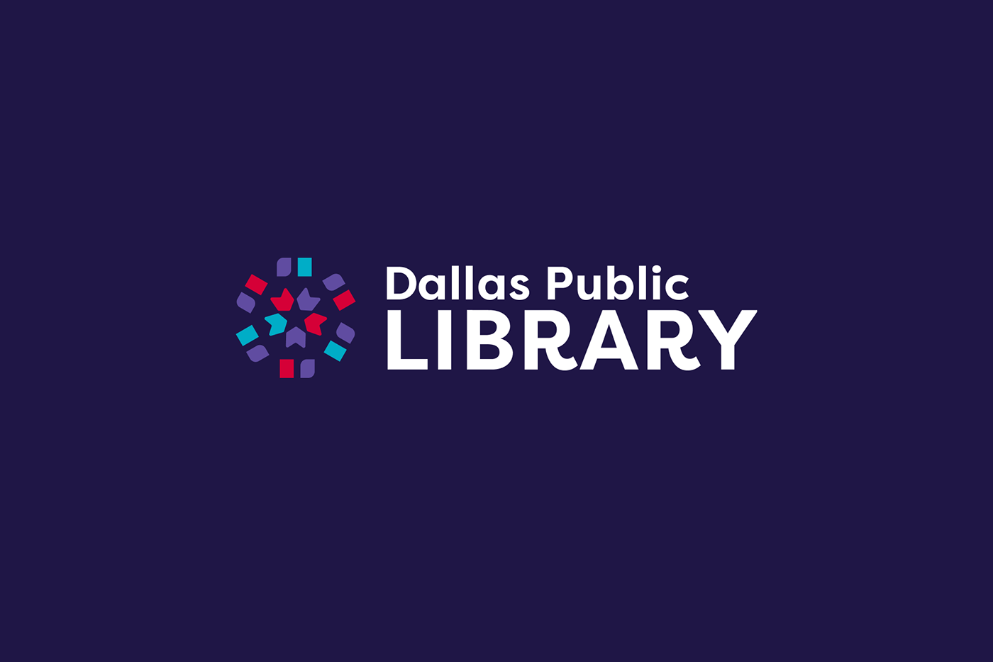 library identity dallas texas