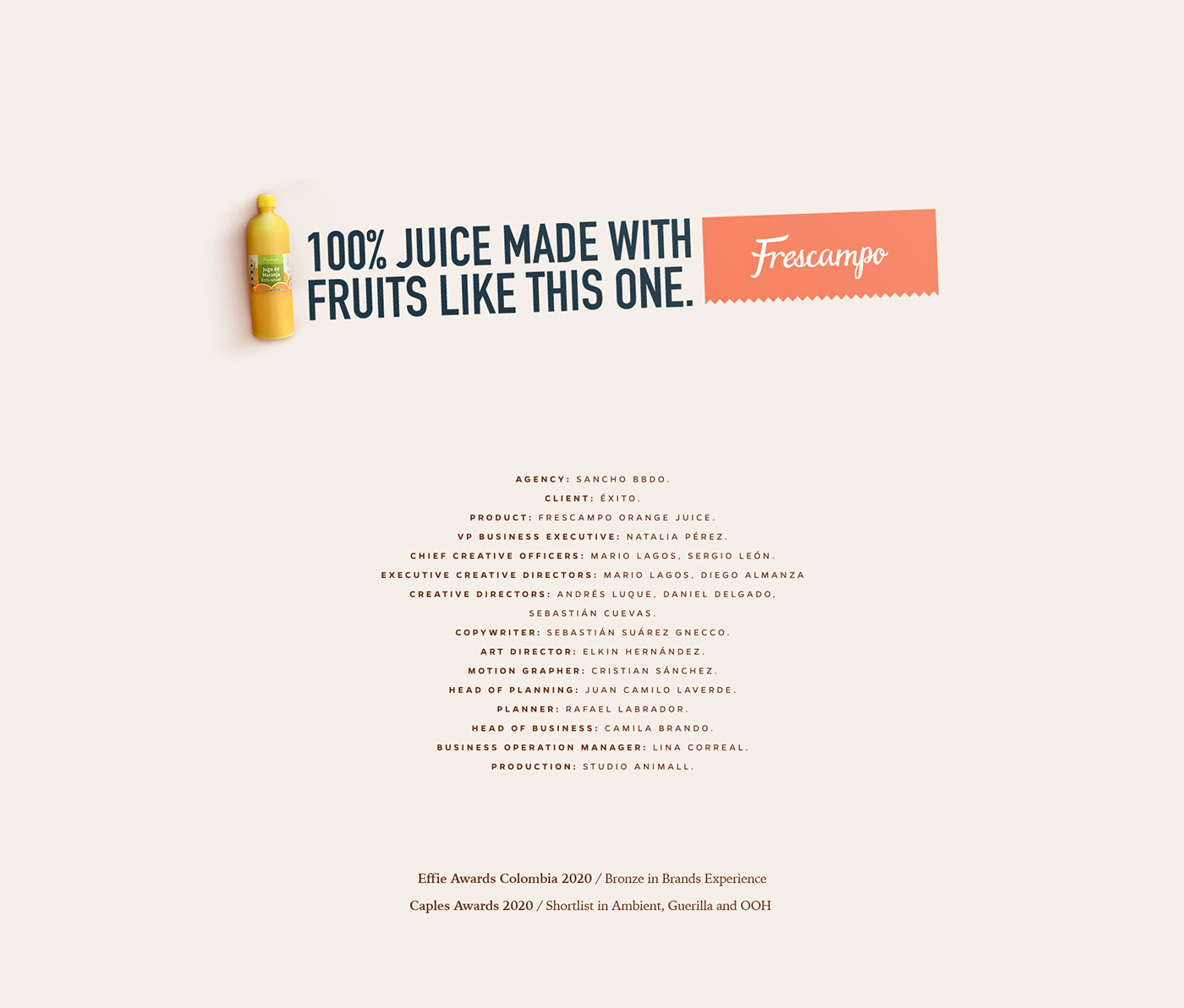 100% natural fruits juice low budget motion graphics  natural orange Retail best ads branding 