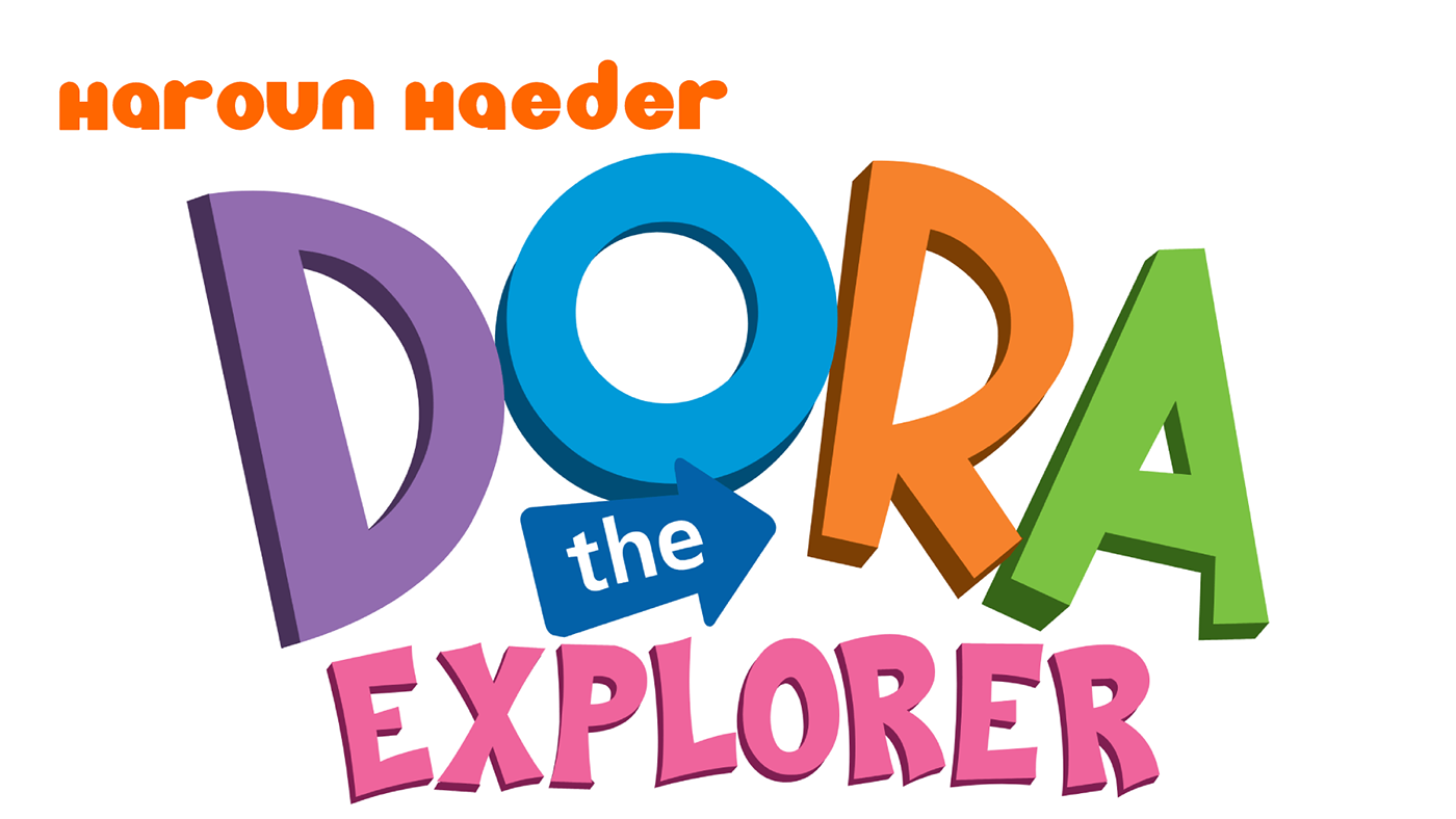 #doratheexplorer #harounhaeder #nickelodeon #nickjr