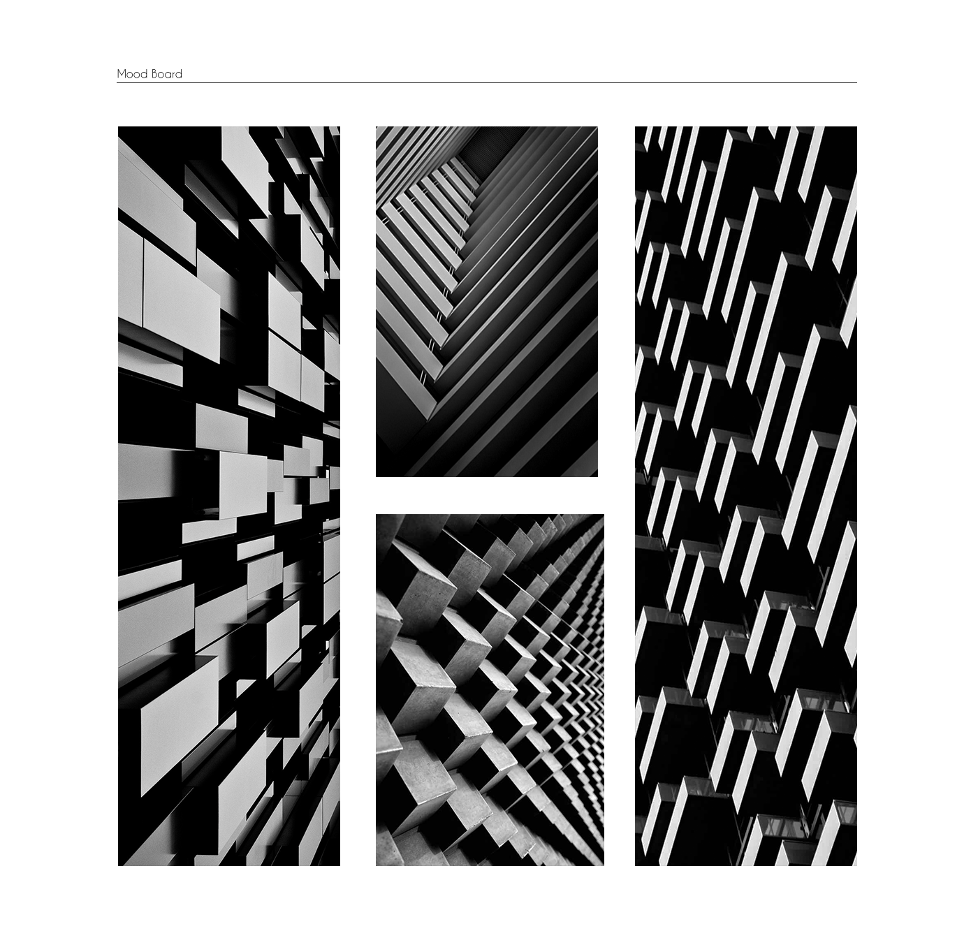 architecture black White simple abstract Technology metal lithium architects mousa