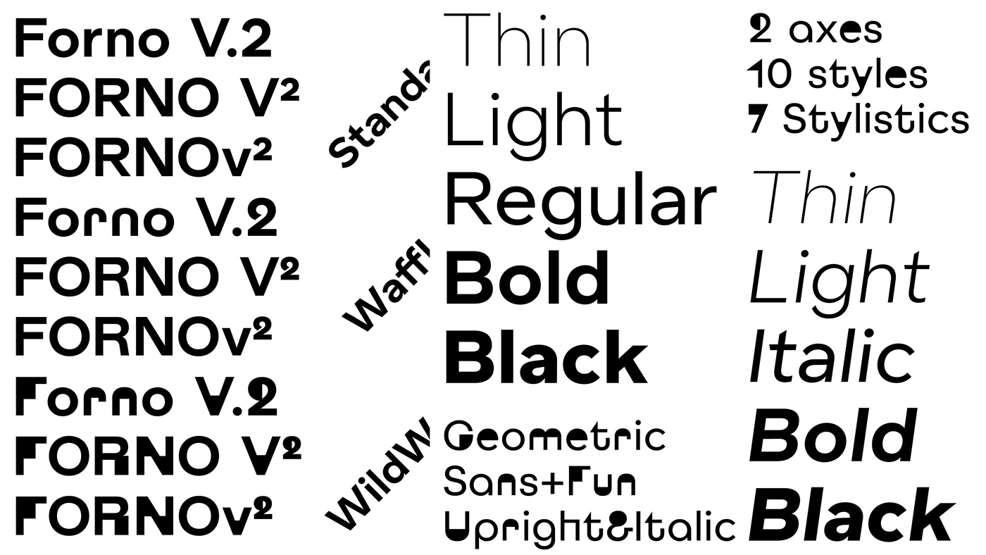 design graphique direction artistique font Fontz graphisme typedesign Typeface Typographie typography   variablefont