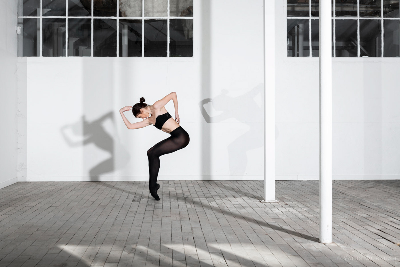 ballerina ballet body DANCE   dancer lyon model photoshoot woman yanis ourabah