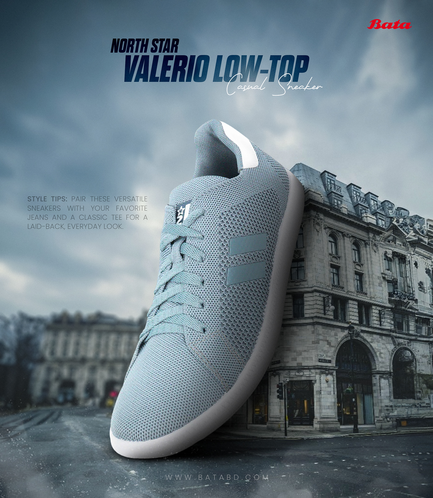 footwear sneakers Social media post Socialmedia ads Advertising  Product Manipulation