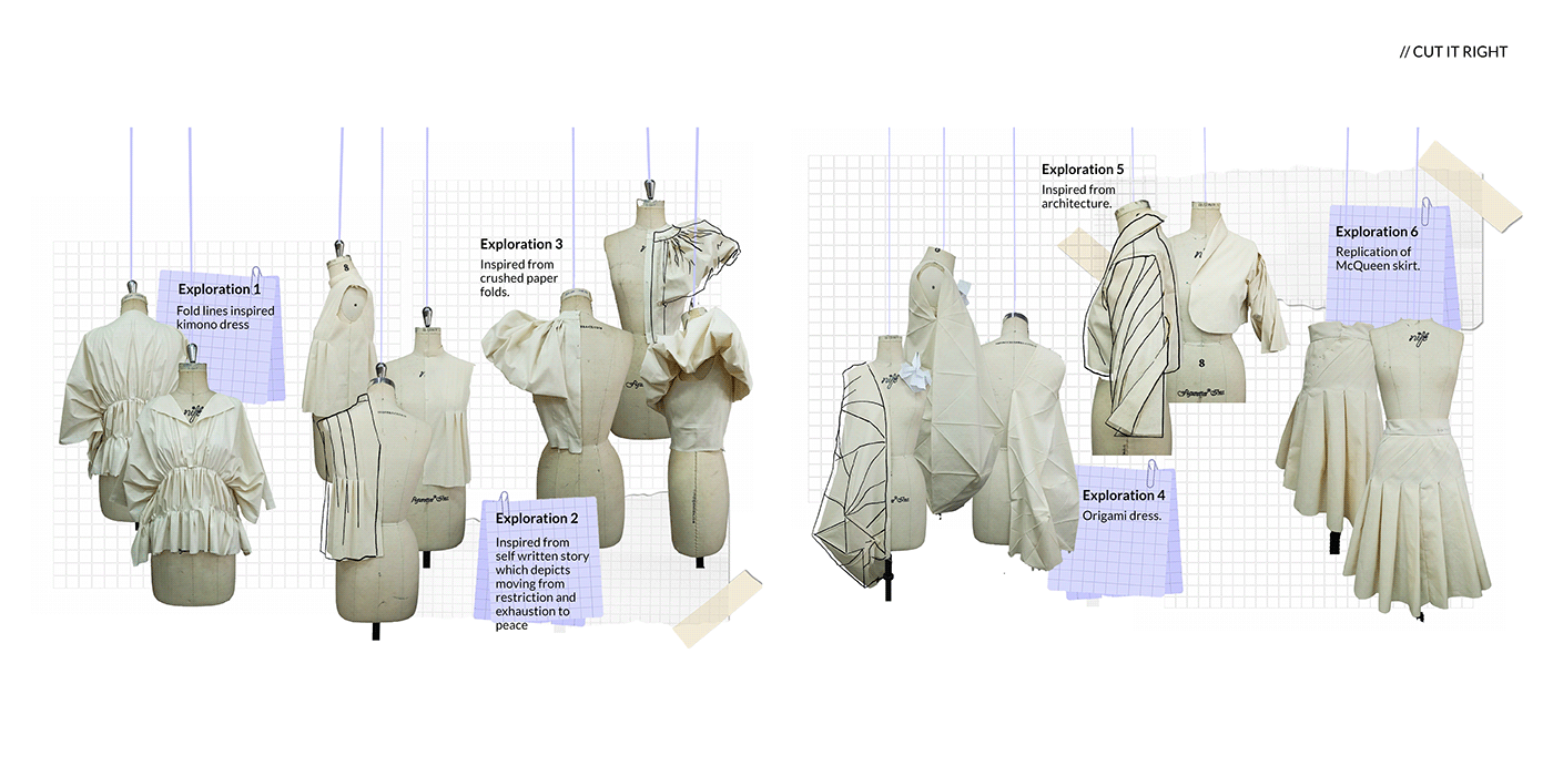 3D CLO 3D designer fashion design ILLUSTRATION  metal portfolio virtual fashion
