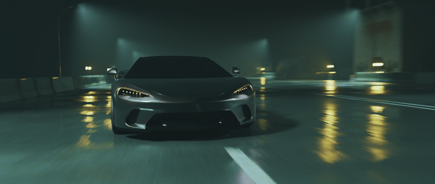 Vehicle car automotive   3D Render 3d animation car animation motion graphics  animation  motion design