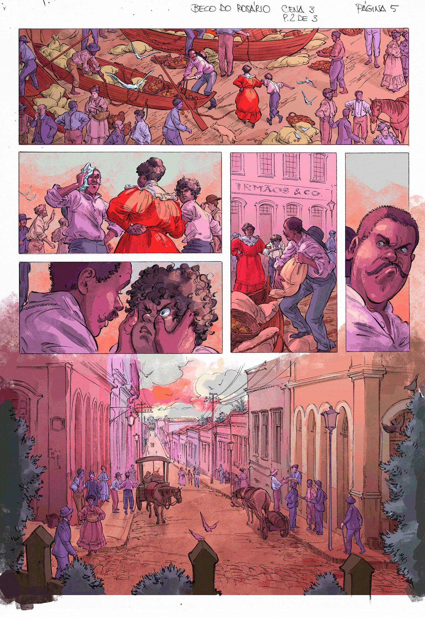 color coloring coloring page colorização colour comics Cores História em Quadrinhos hq quadrinhos