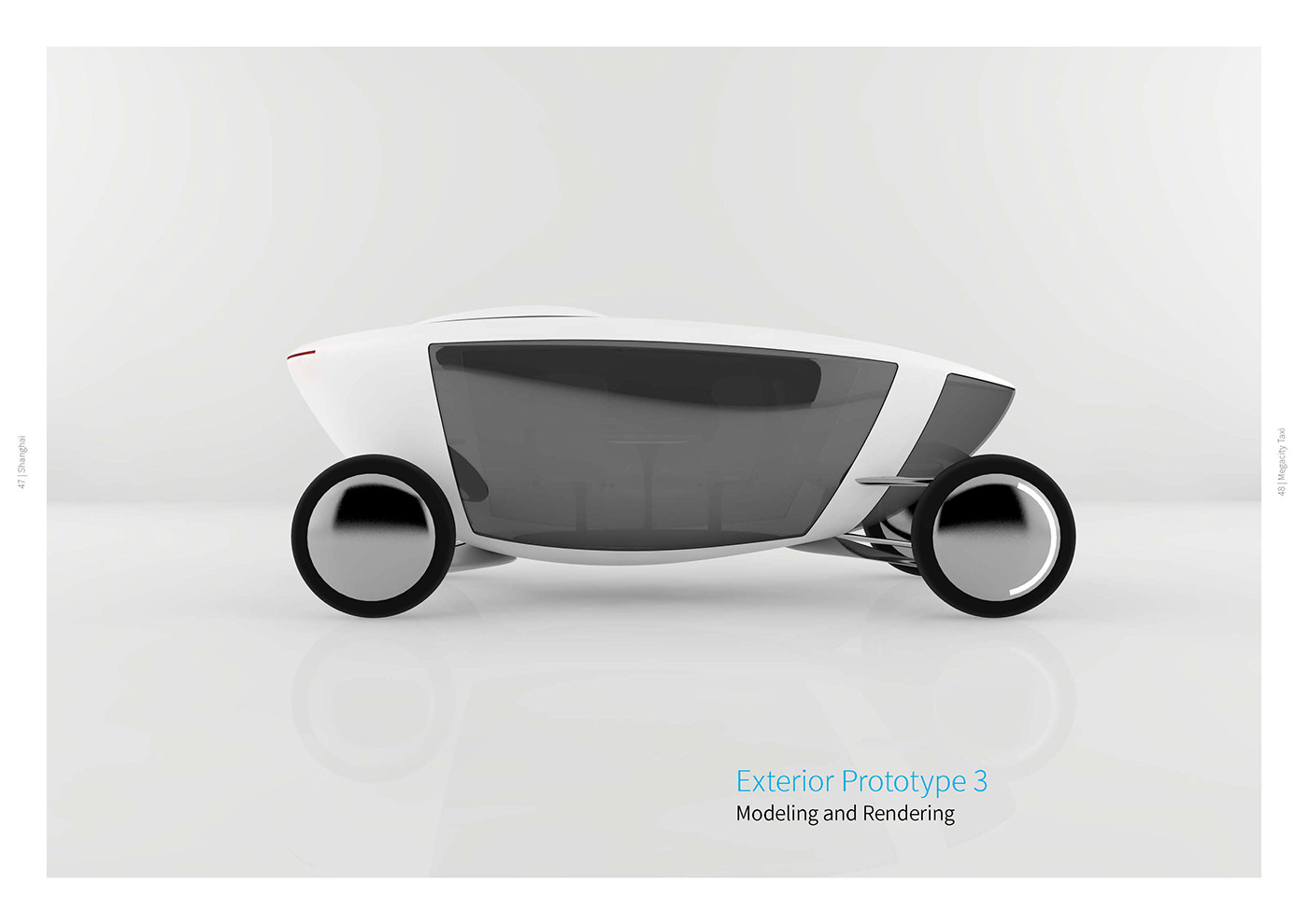c4d design environment mobility transportation Vehicle wetland
