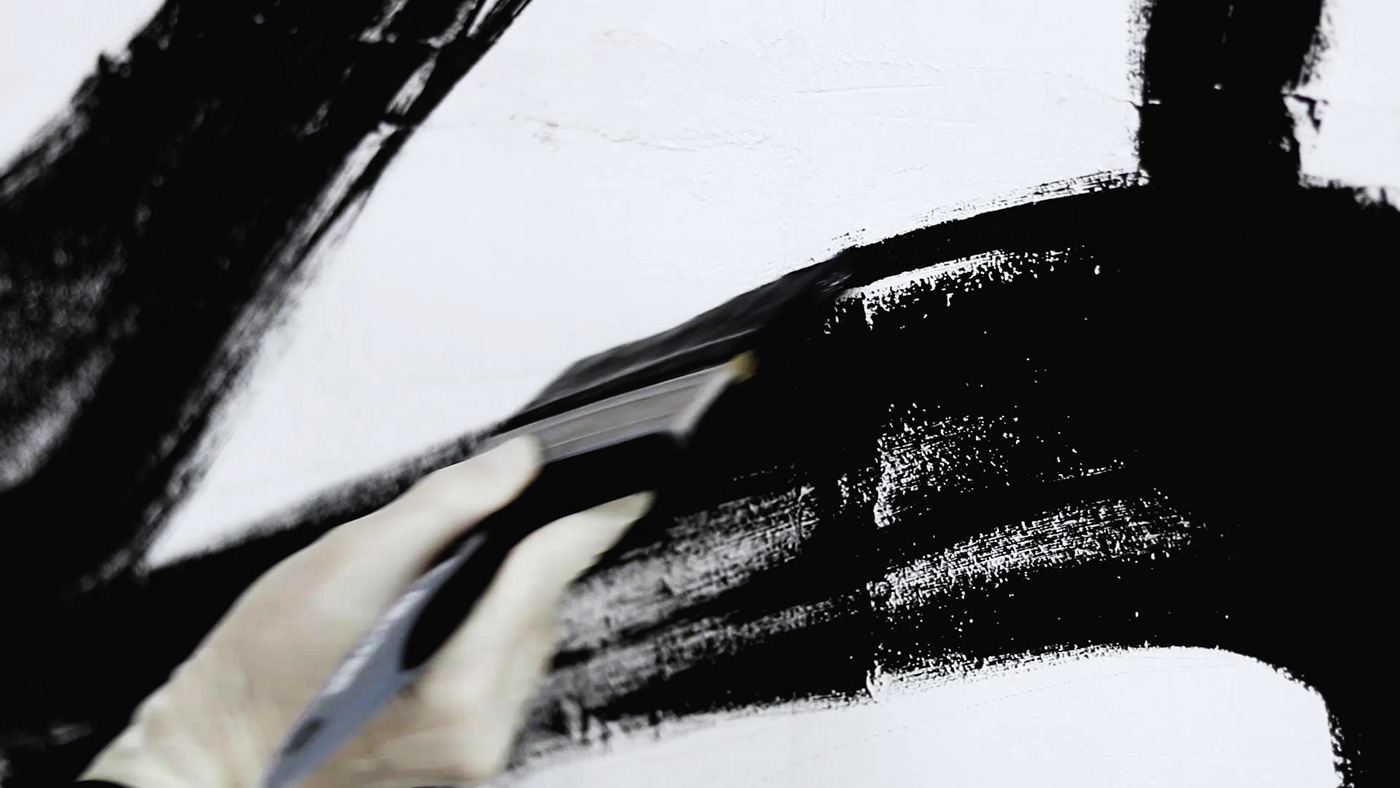 lettering expressive black texture survive calligraffiti emotion abrakadabra dark