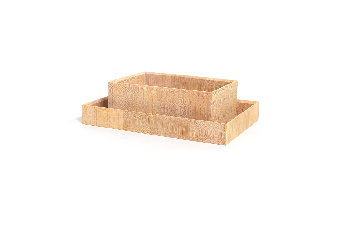end grain wood pine box Simin product
