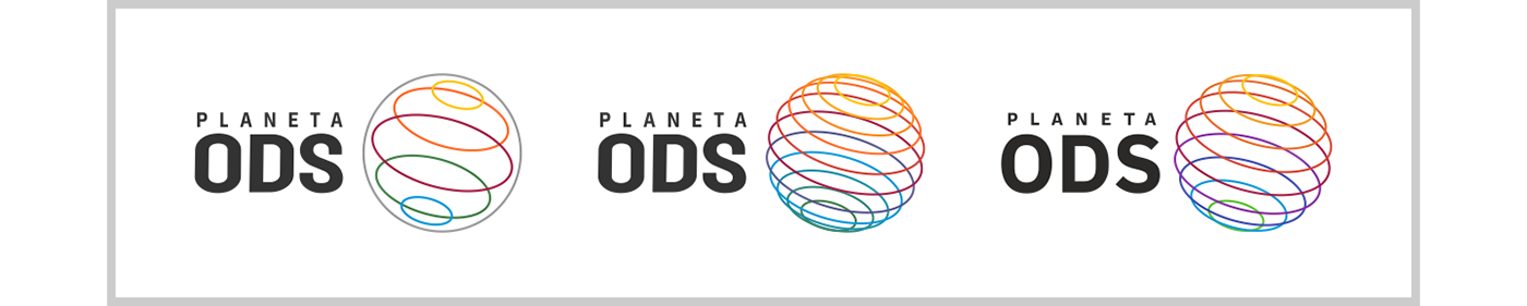 logo colombia branding  Sustainability visual identity SDG consultancy consultoria sostenibilidad colorful