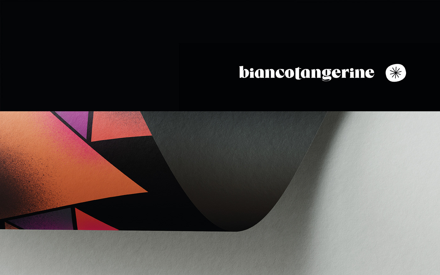 Brand Design brand identity branding  design studio logo Logo Design Logotype tangerine visual identity inspire