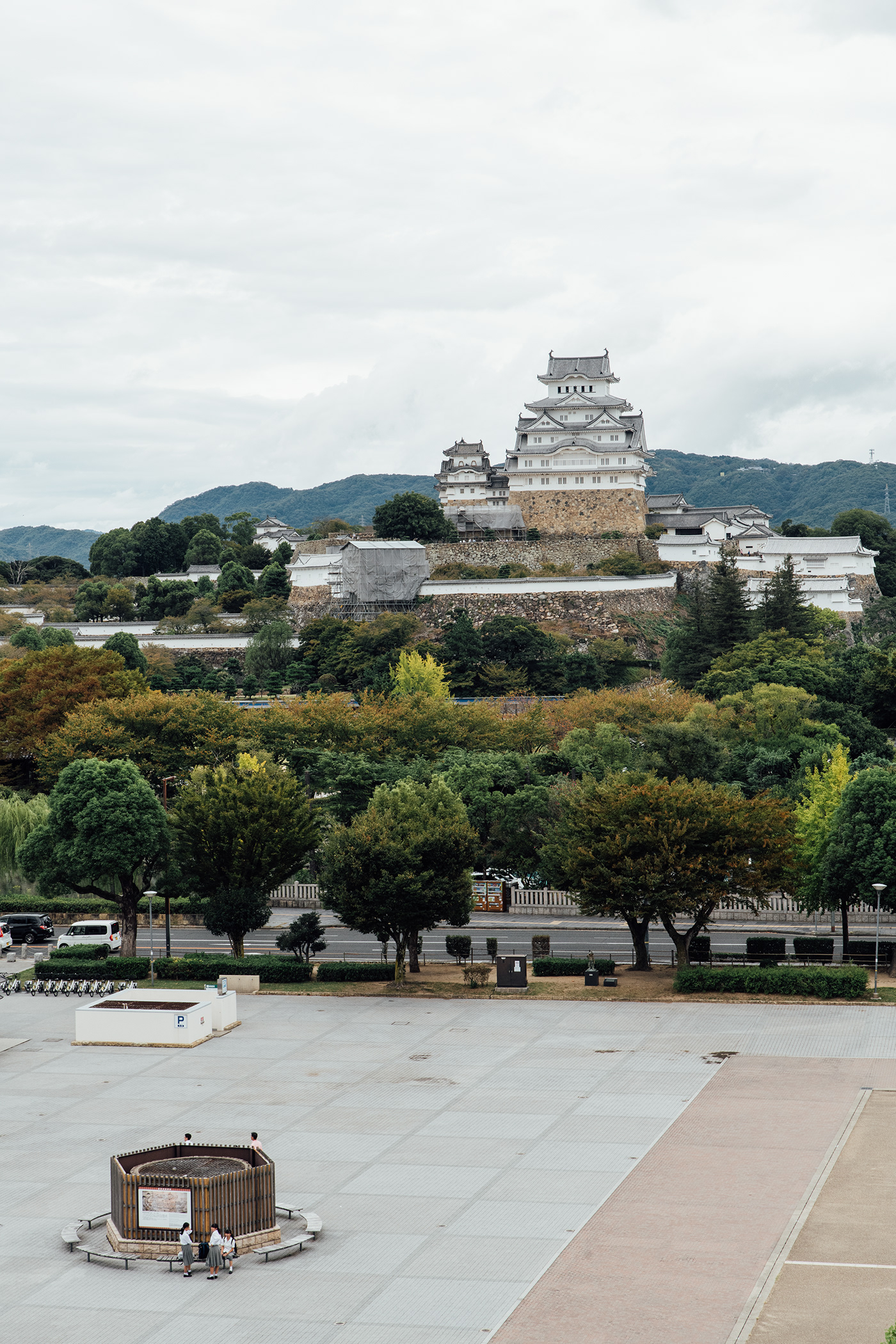 city Himeji japan Nikon photo Photography  Travel 攝影 旅行 日本