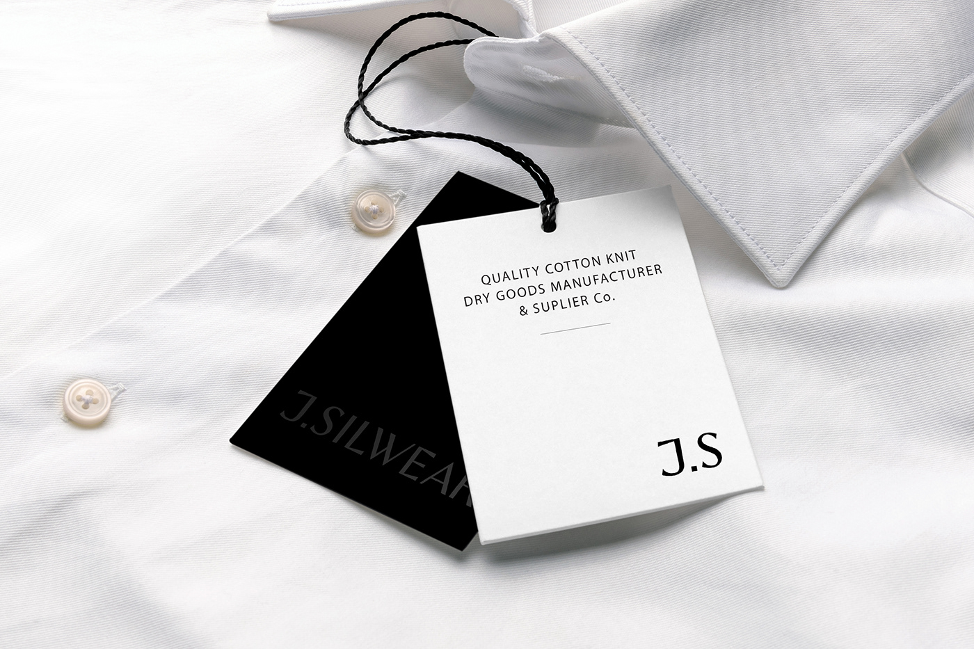 Naming and identity for a fashion brand