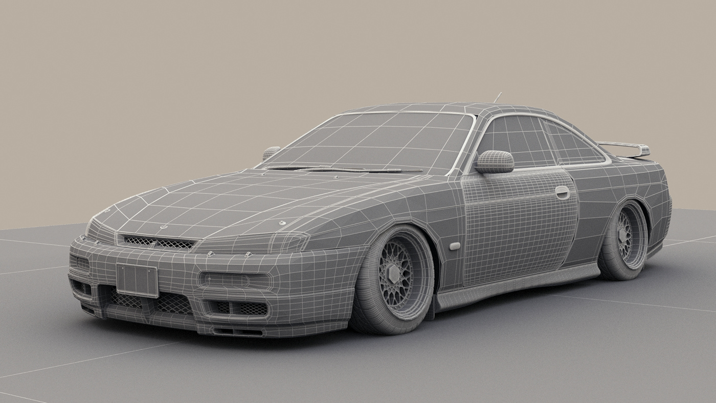 models buy car 3D 3dmax Render design designer MOdeler