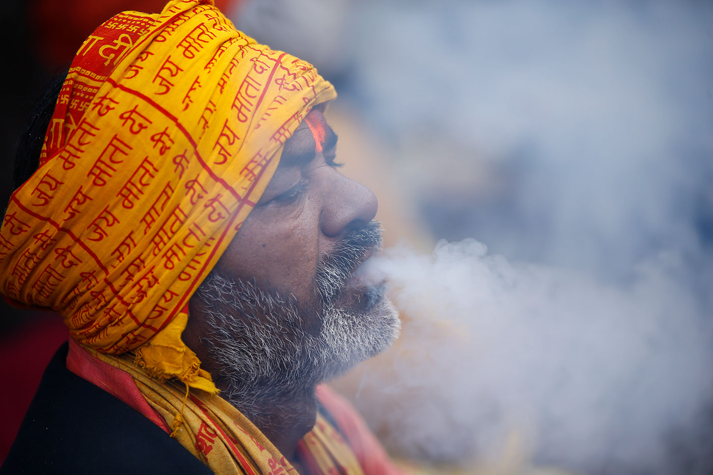nepal kathmandu asia mahashivaratri festival culture Hinduism sadhu holy lordshiva