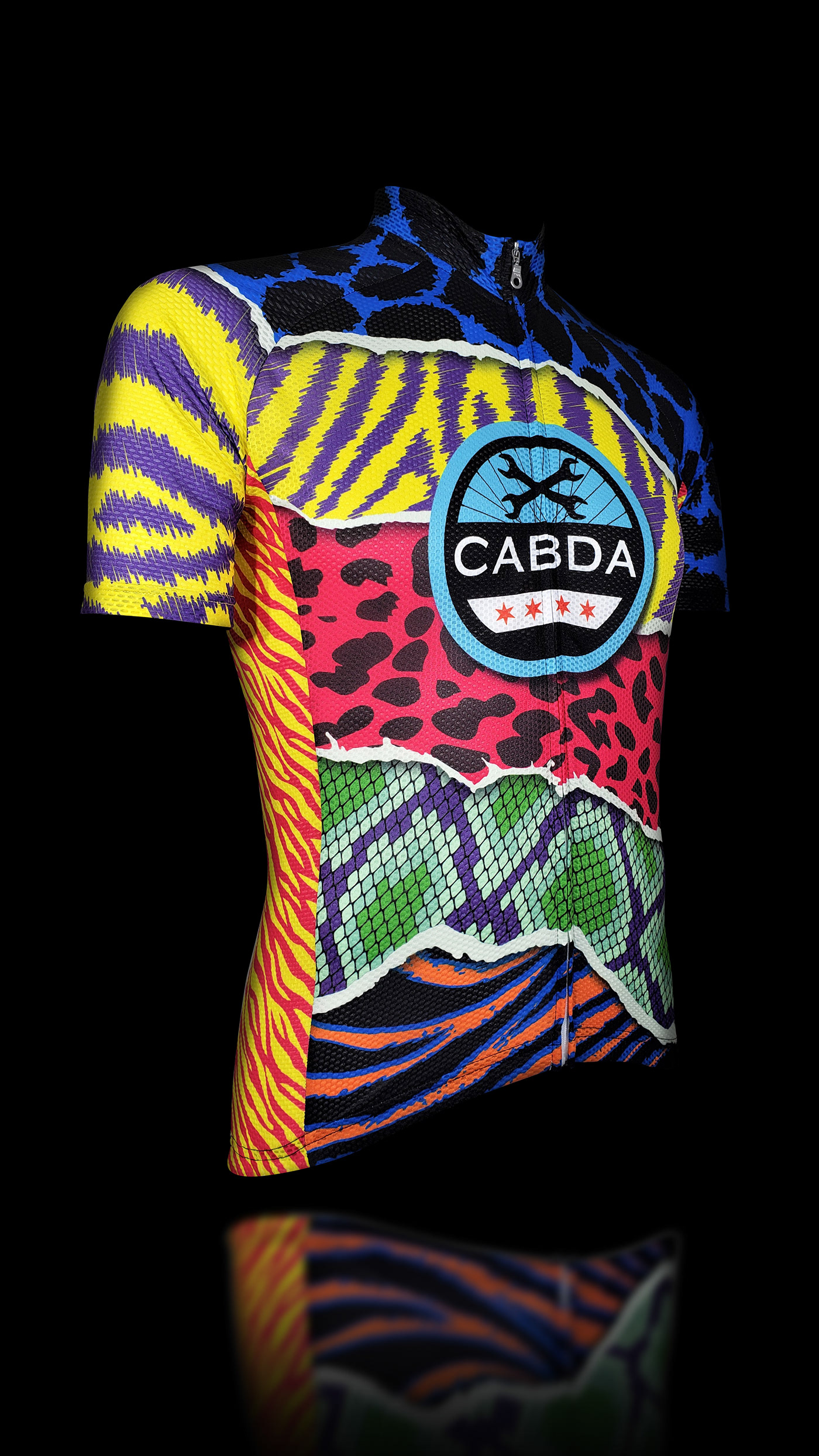 apparel CABDA Cycling jersey