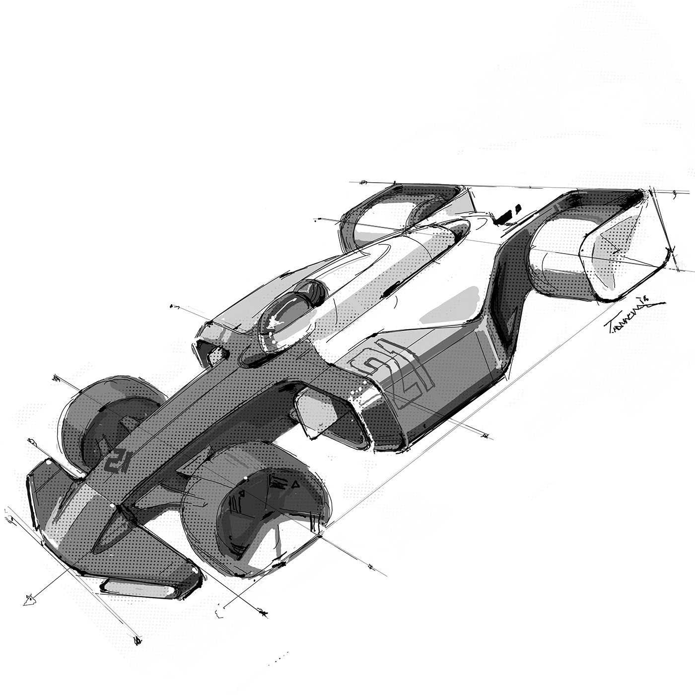 #formulae #formula1 #cardesign  #automotivedesign #lemoonRacer #carsketch #NASA #spacerace #conceptdesign #sketches