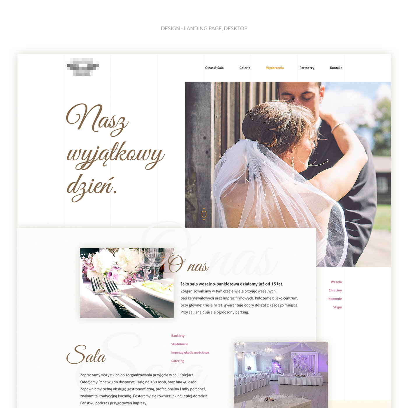 wedding house White UI ux Flowers church Day special