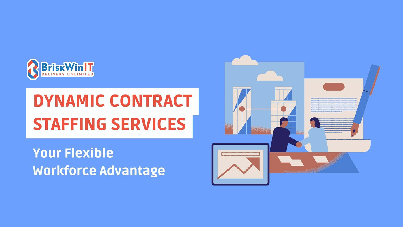 Contract Staffing talent sourcing