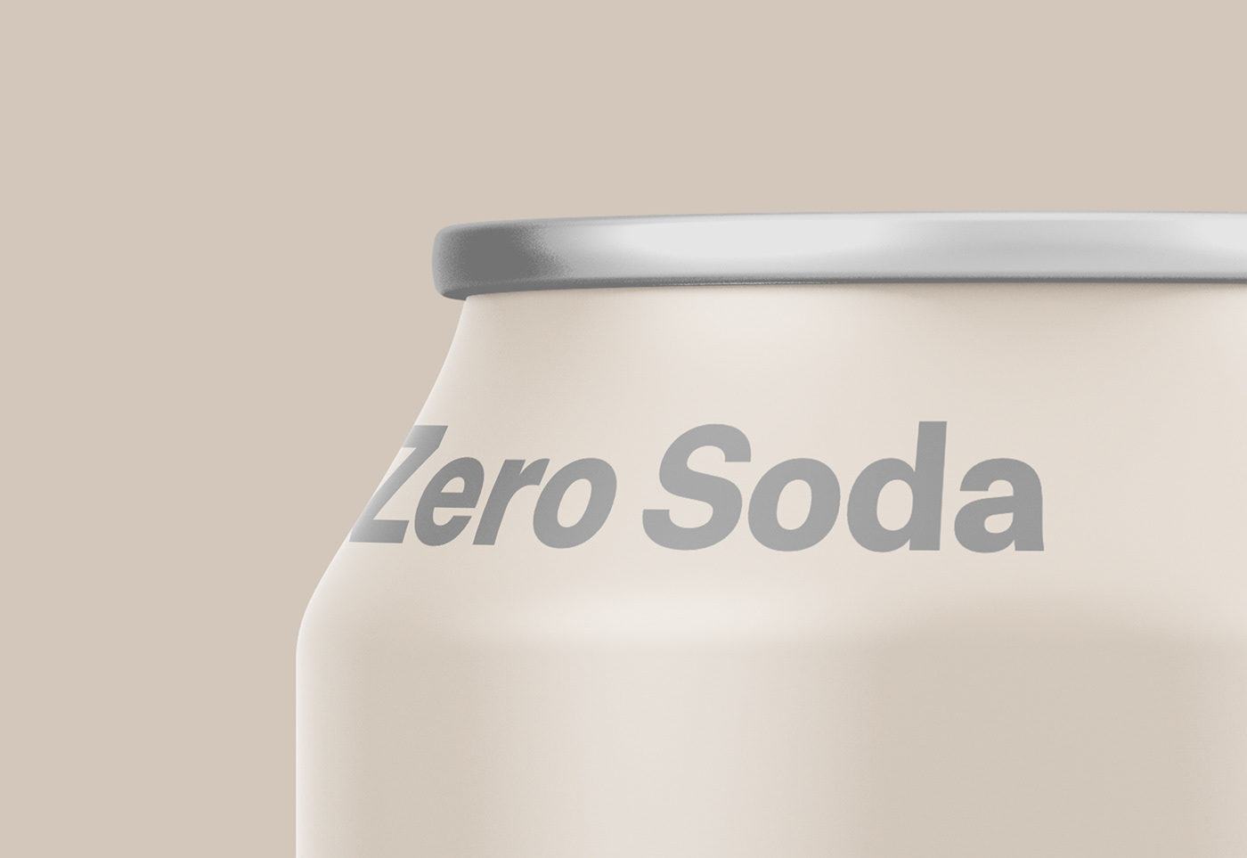 can download drink Mockup psd soda template