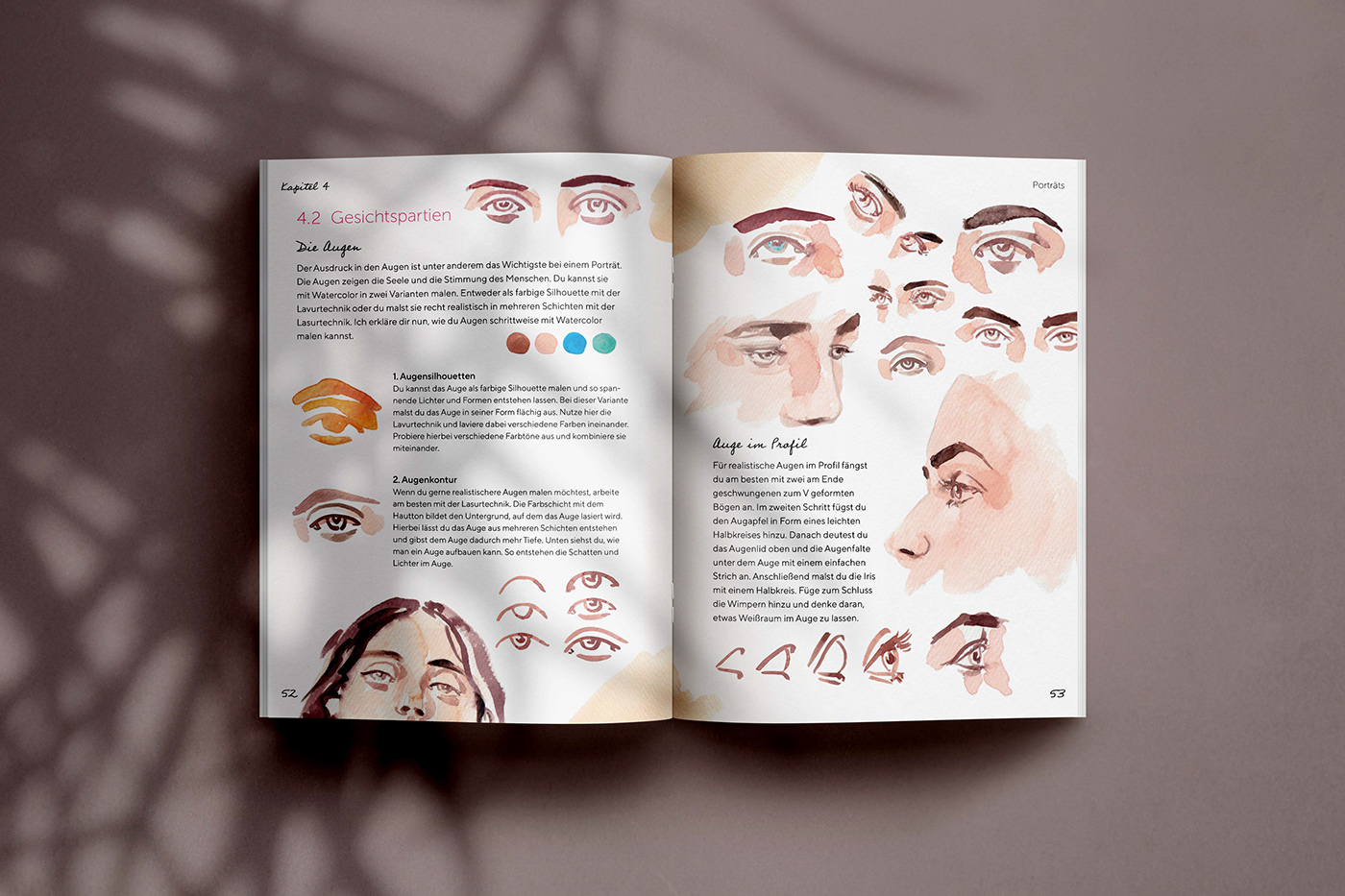 body book bookillustration colorful human ILLUSTRATION  Layout paint painting   Technique