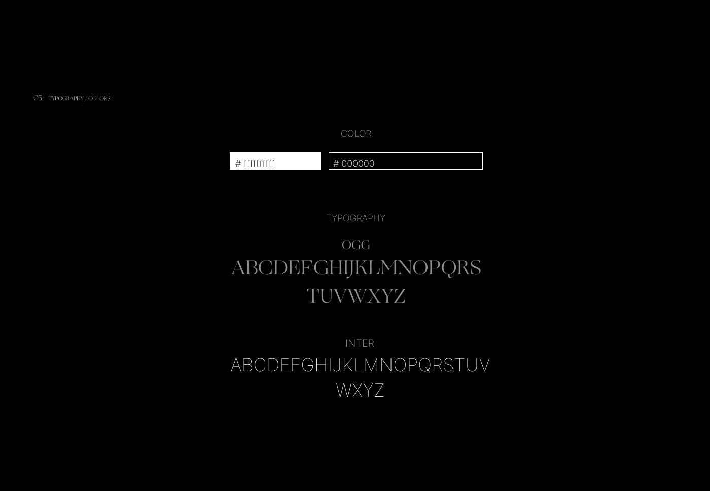 concept e-commerce Fashion  loewe redesign ux/ui