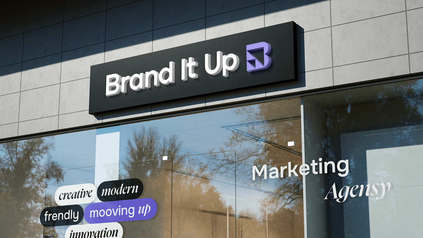 brand identity Logo Design visual identity Brand Design logo marketing   up business MOVING branding 