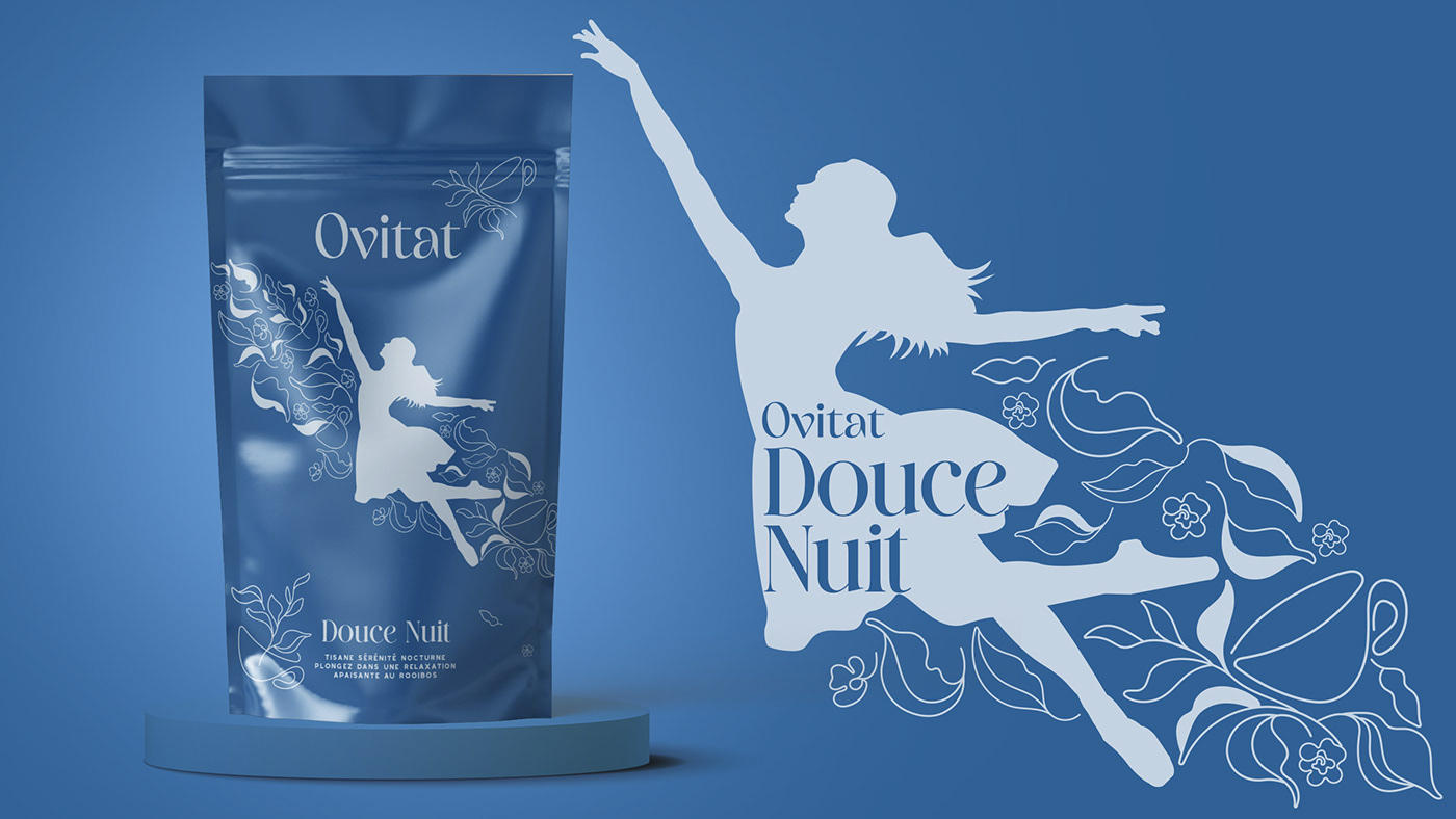 Packaging Pouch Packaging packaging design Pouch Design  pouch tea Tea Packaging woman Health packagingdesign