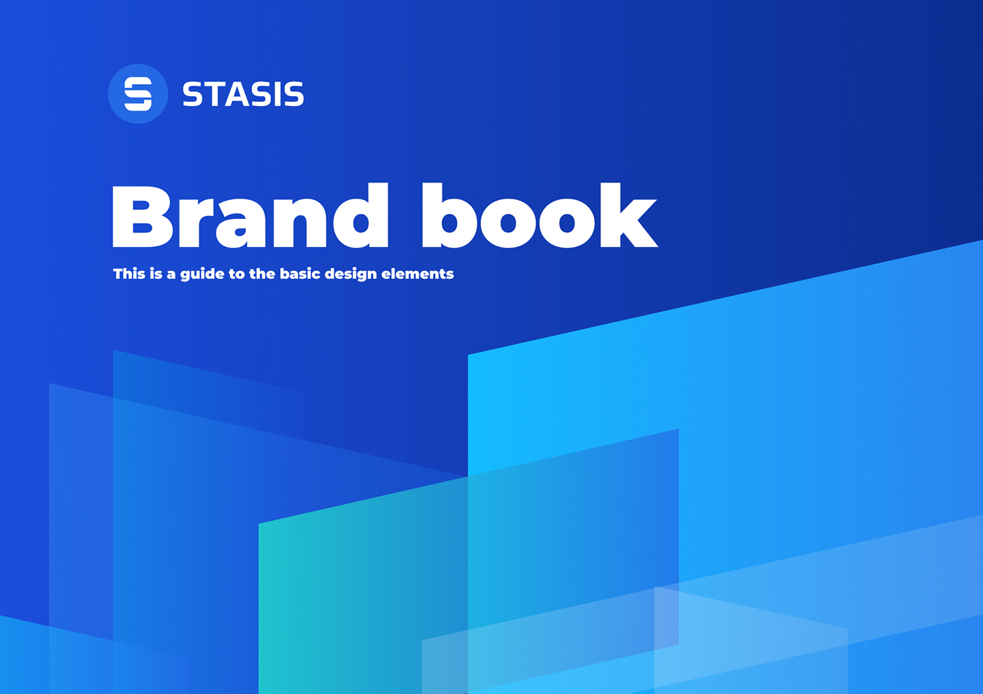 Stasis blockchain branding  brand book Corporate Identity identity bitcoin cryptocurrency logo brand