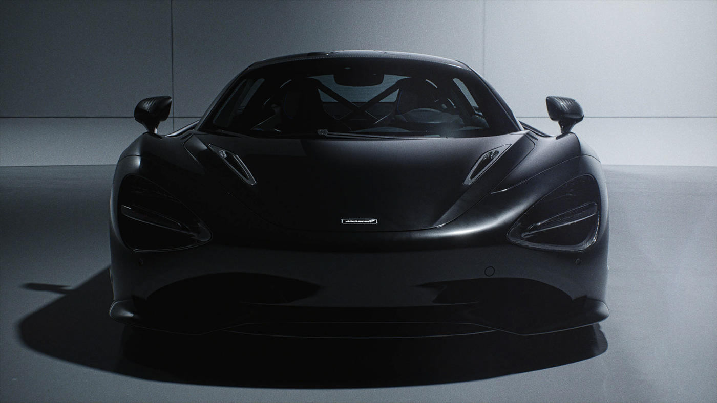 art automotive   car CGI cinema 4d cinematic design Glitch maxon racecar