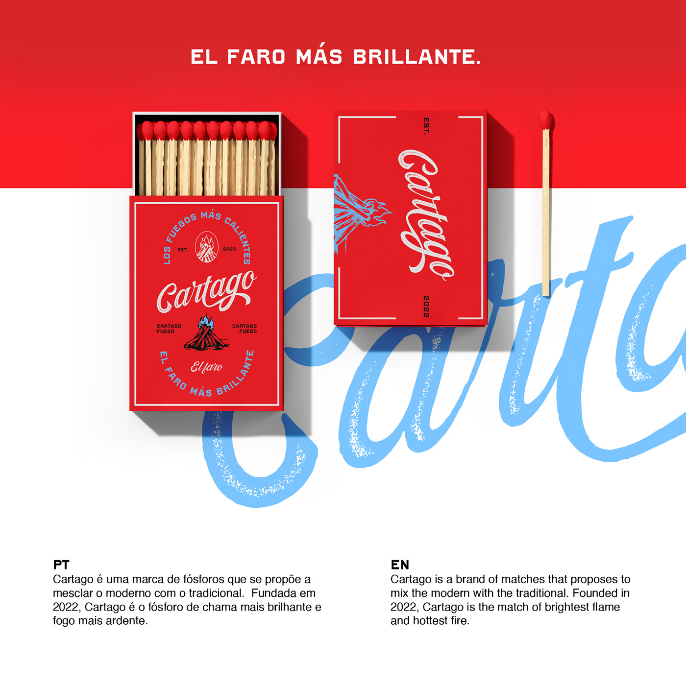 brand identity branding  Digital Art  graphic design  ILLUSTRATION  Matches Packaging vector vintage vintage logo
