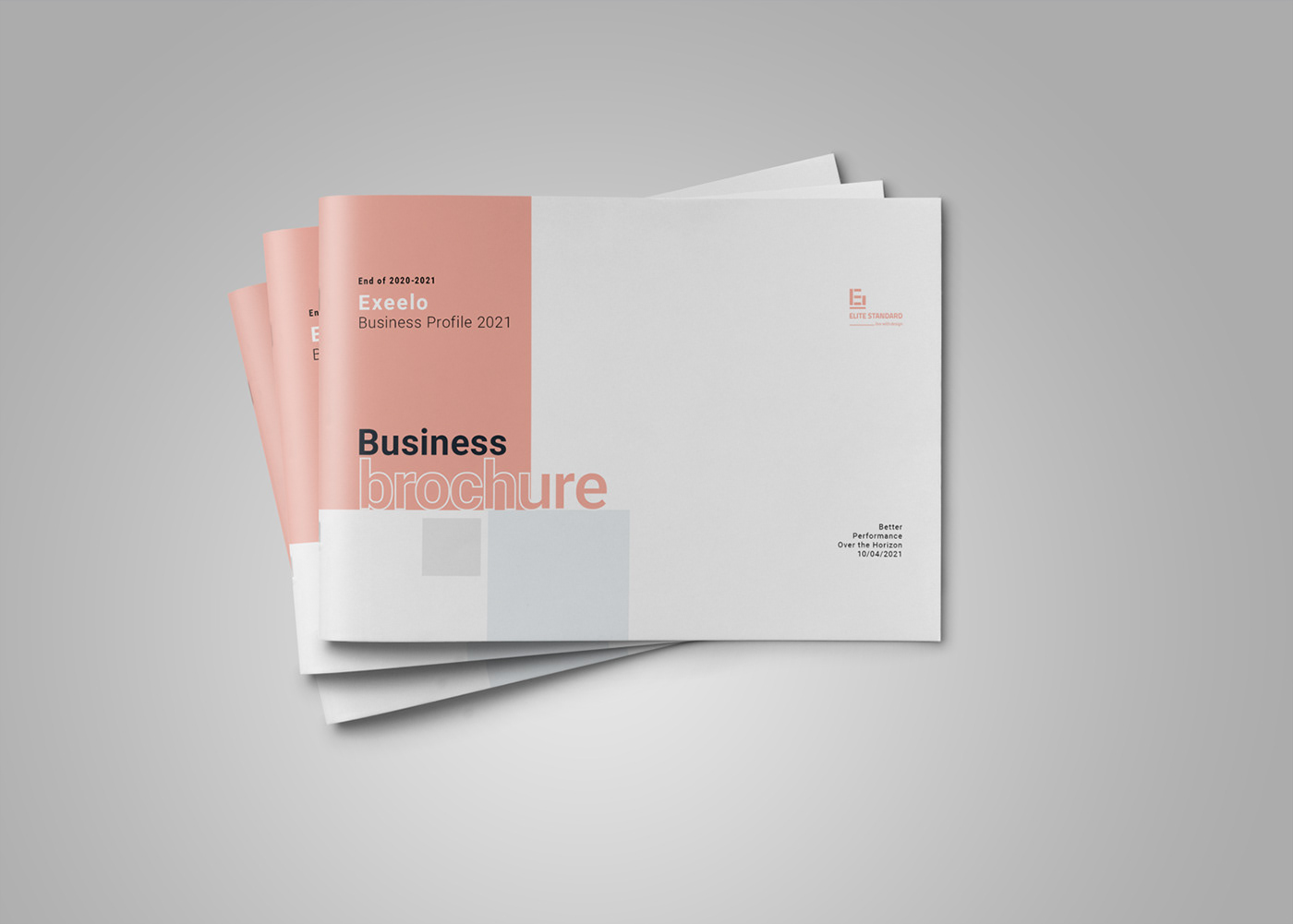 bifold brochure brochure design Brochure Template business business brochure company company profile corporate modern