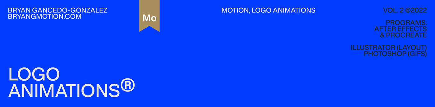 animation  branding  gif logo logo animation motion motion branding motion design motion graphics  social media animation