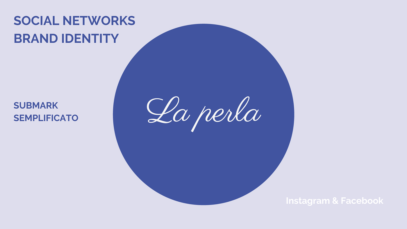 adobe illustrator brand brand identity Branding design jewelry LaPerla Logo Design logos vector visual identity