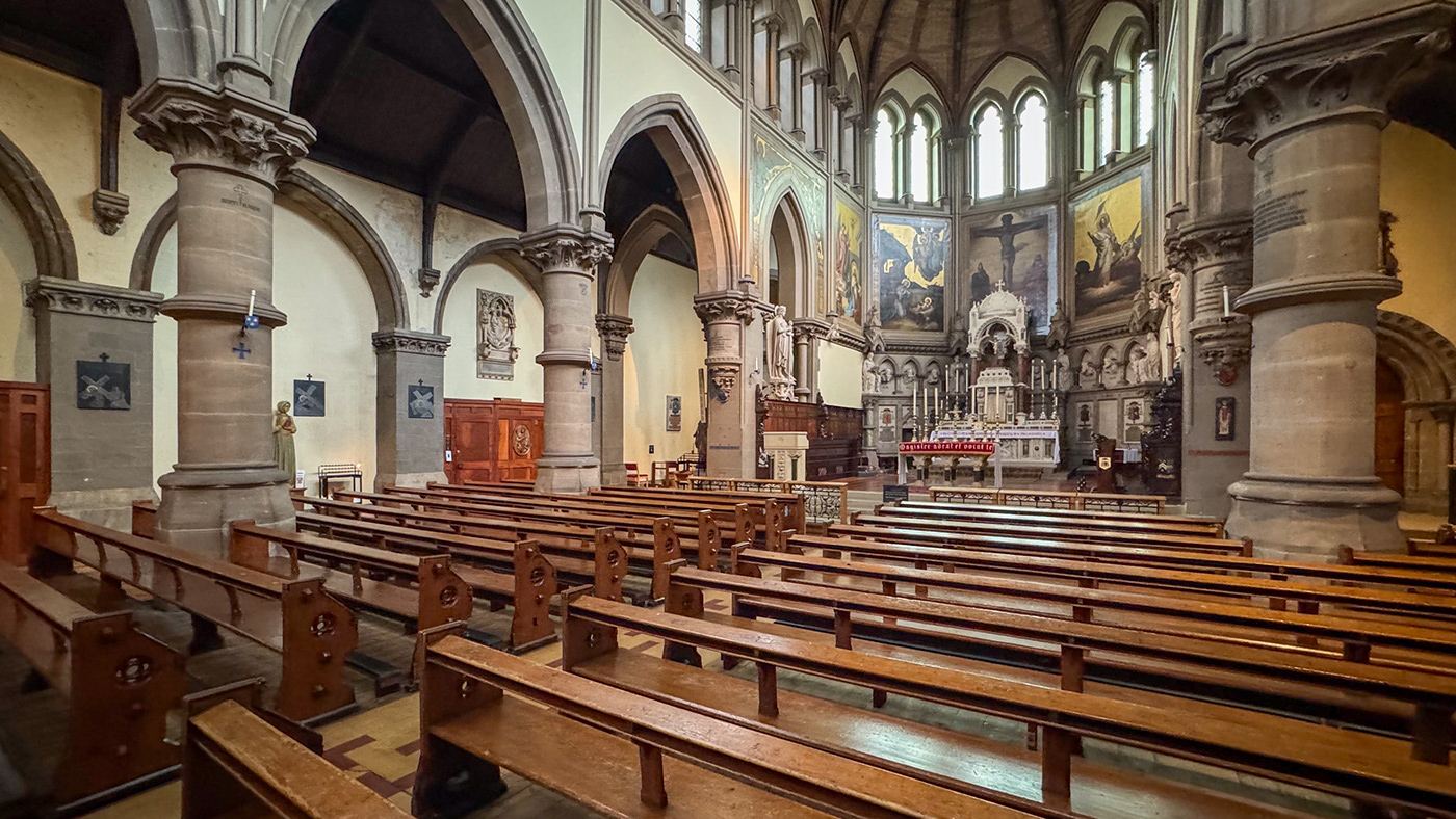 england Photography  church Catholic architecture leeds UK york york oratory