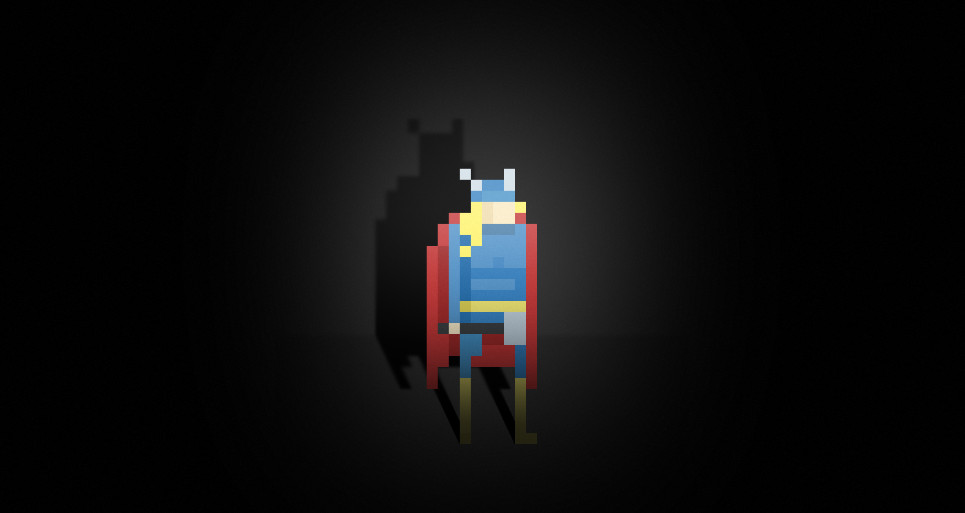 super Hero SuperHero superheroes Character pixel Pixel art pixels comics batman superman wolverine Spider Man Thor