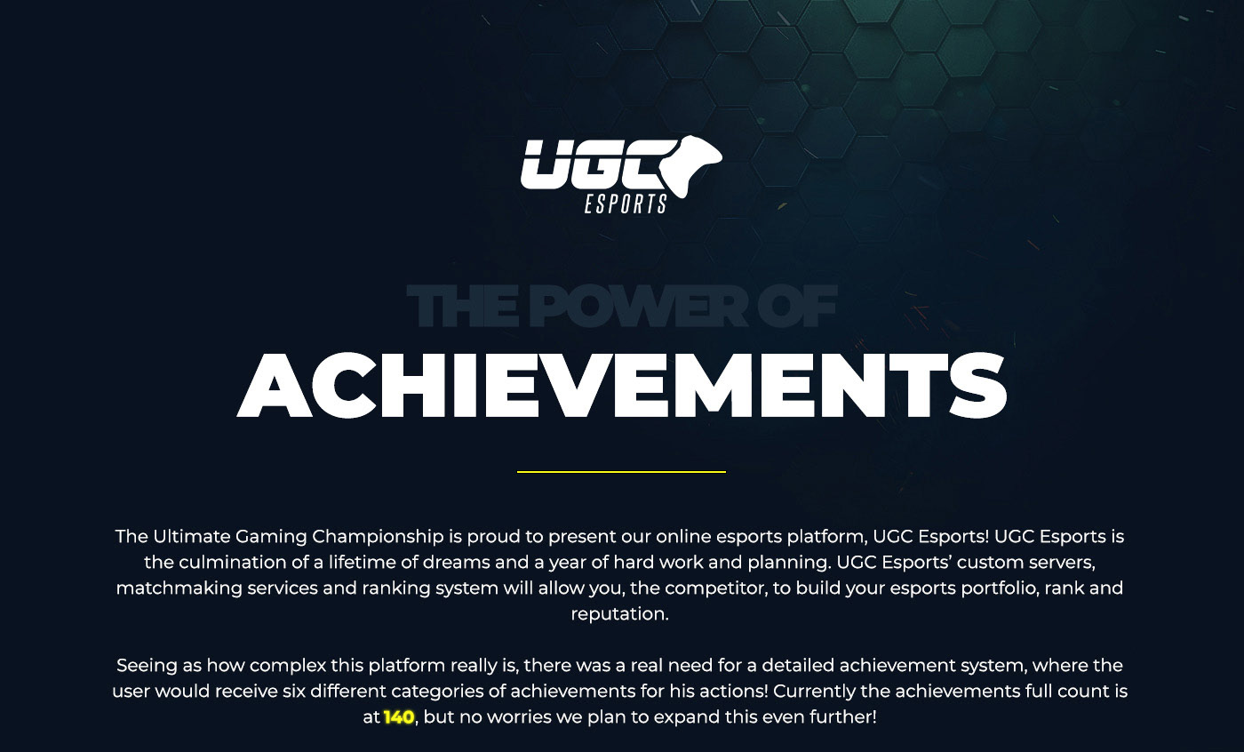 esports Gaming Achievements icons Webdesign graphicdesign Games animation  logo uiux