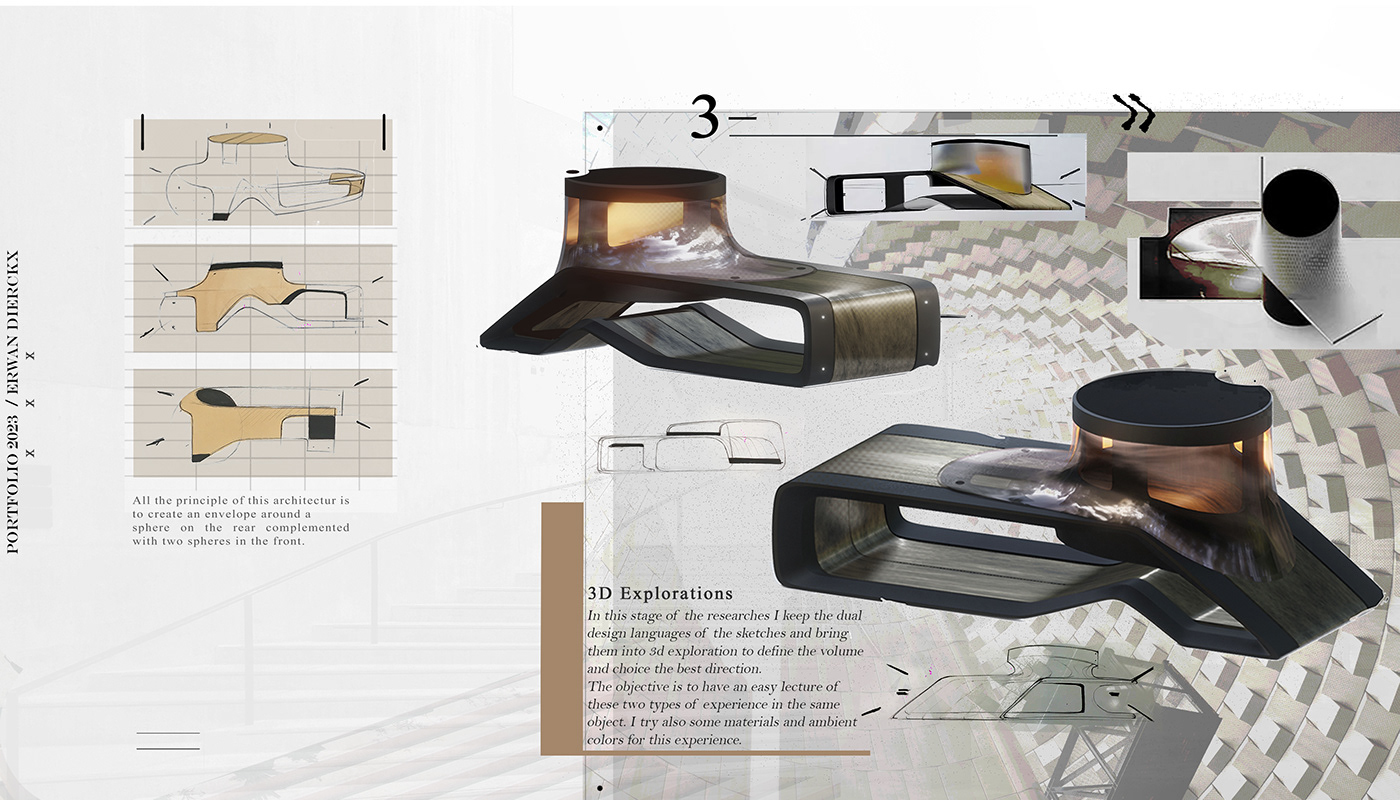 design sketch 3D Automotive design car Vehicle automotive   Render design transport TRANSPORATION DESIGN
