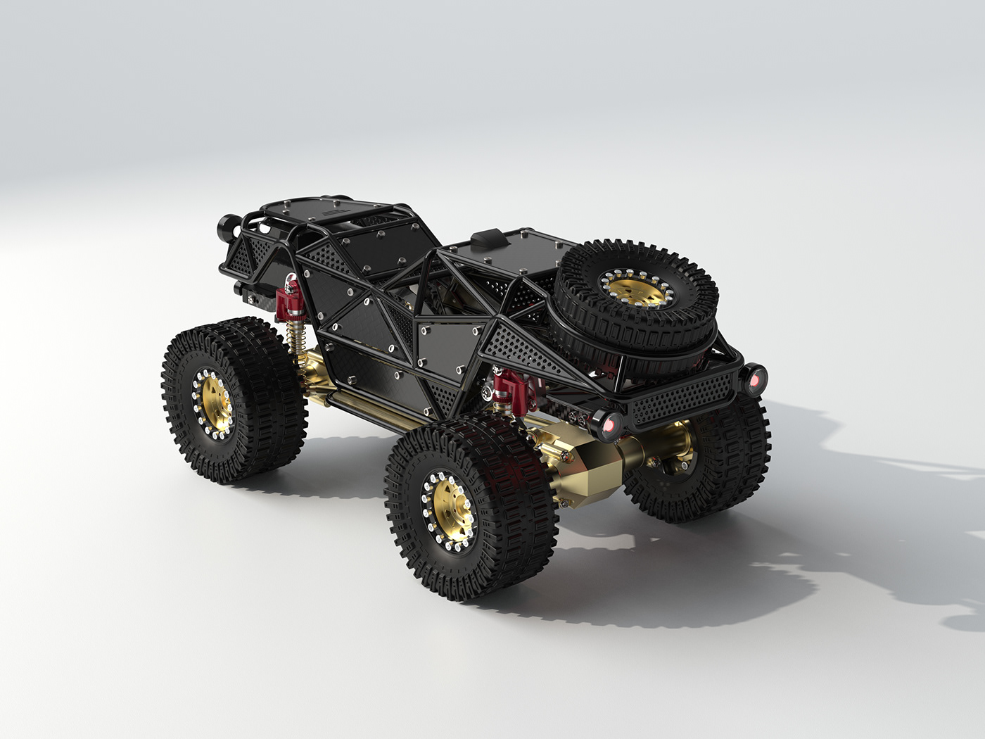 3D automotive   car Engineering  keyshot model product design  Solidworks toy motion