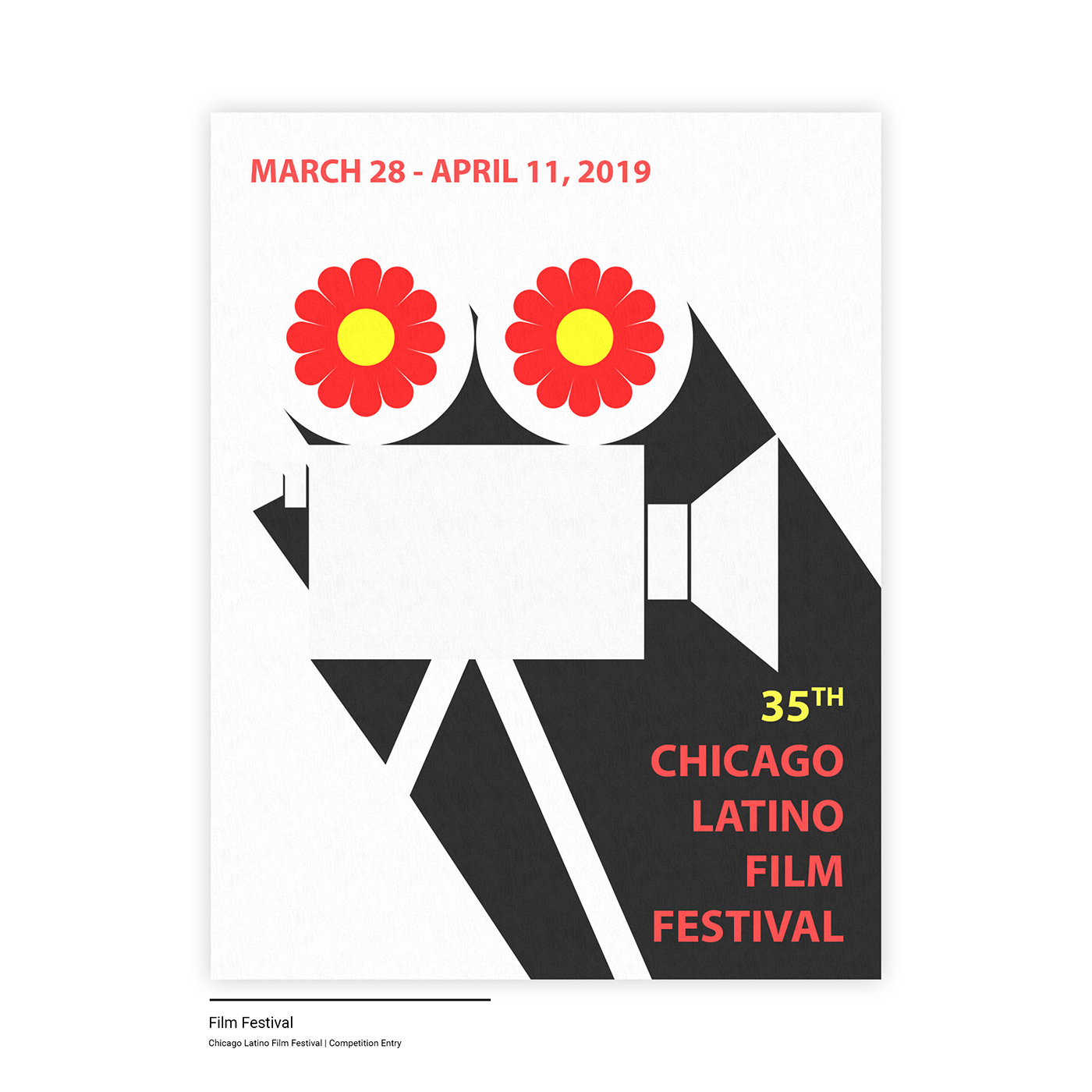 graphic design  EventPromotion Poster Design photoshop Illustrator creative film poster eventposter