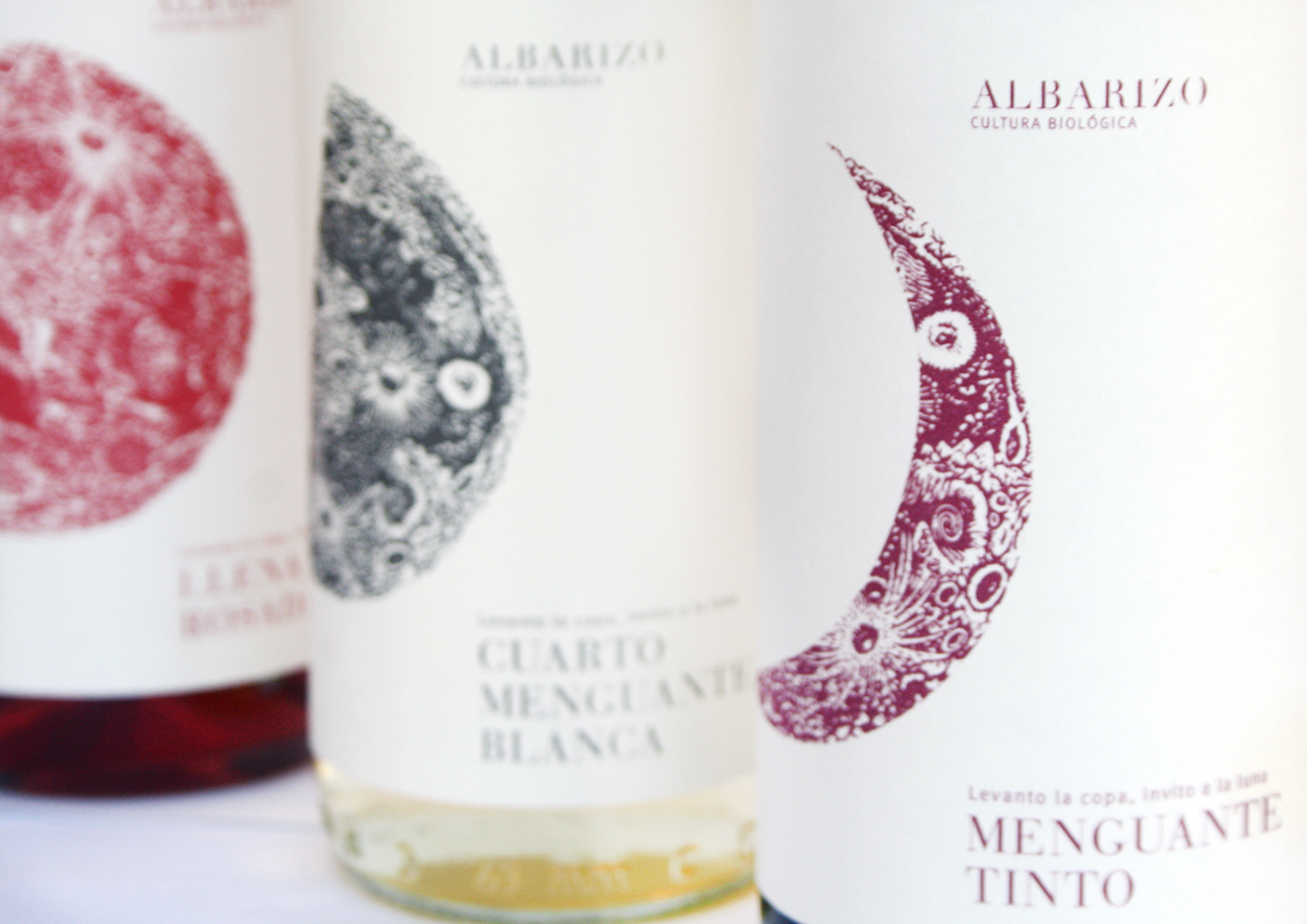 wine Albarizo Vinos jerez sherry moon luna ciclo cicle