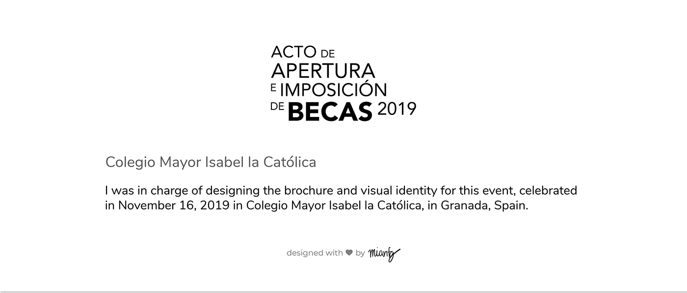 becas-2019 brochure cmisabelugr event-design panphlet
