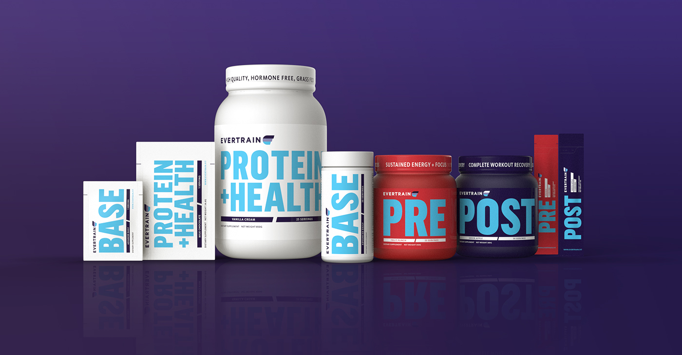 Packaging protein sports supplements bottles Shipping Boxes fitness Health