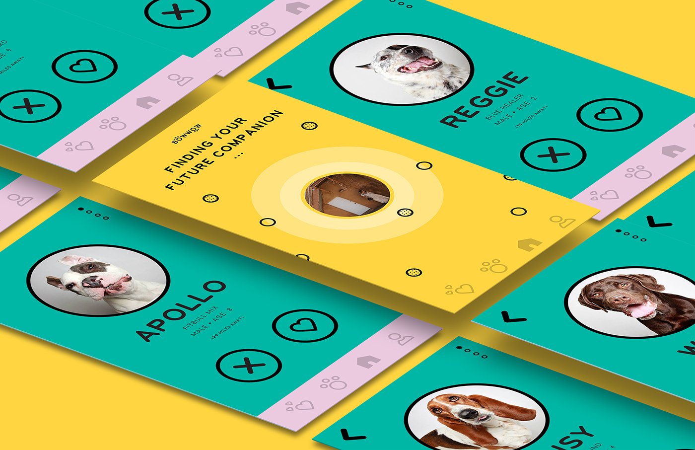 Design Week / 32: тіндер для собак, шрифти, органічний цукор